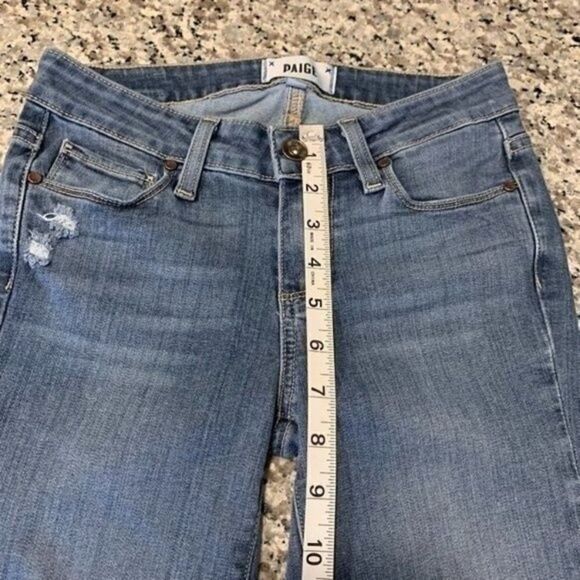 Paige Jeans 24 - Picture 3 of 10